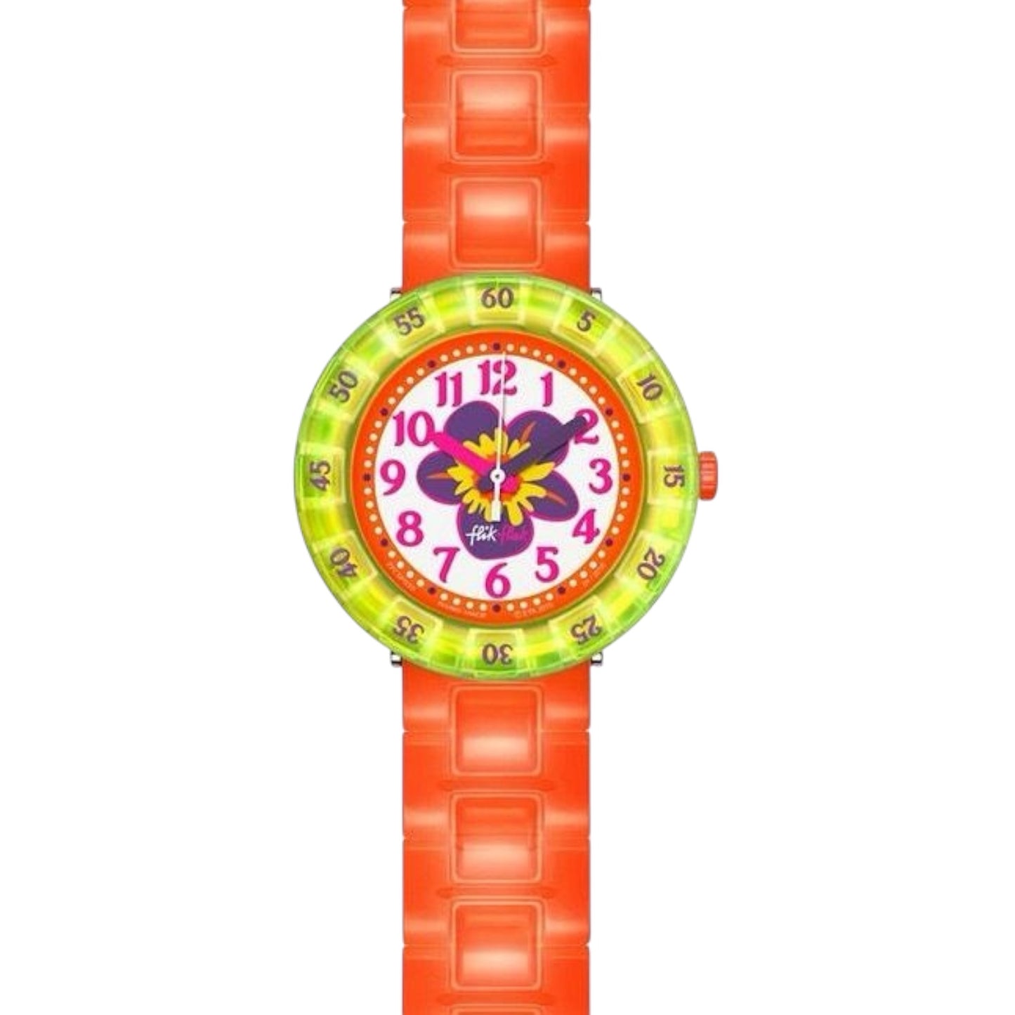 Orologio Bambina Flik Flak Chewy - ZFCSP029