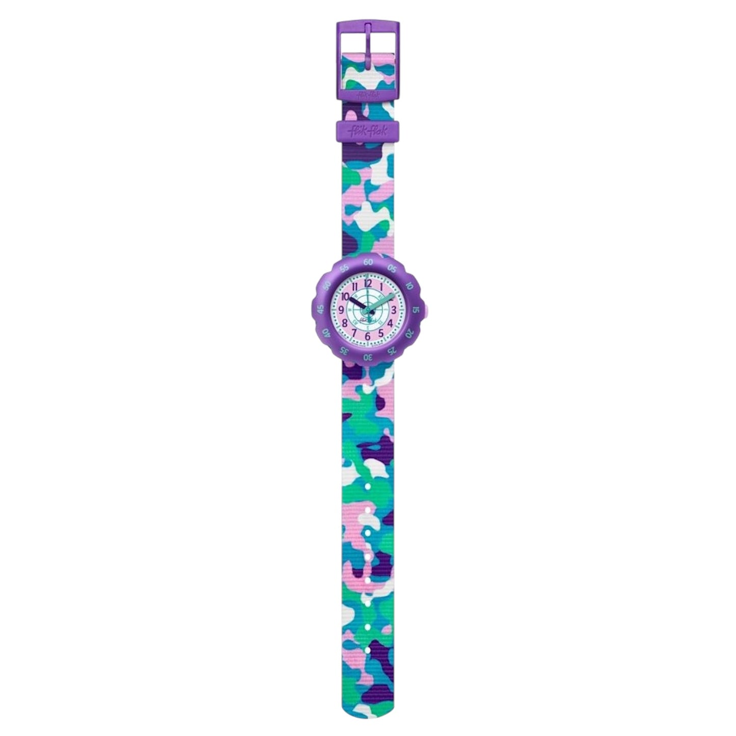 Orologio Bambina Flik Flak Under Mission - ZFPSP019