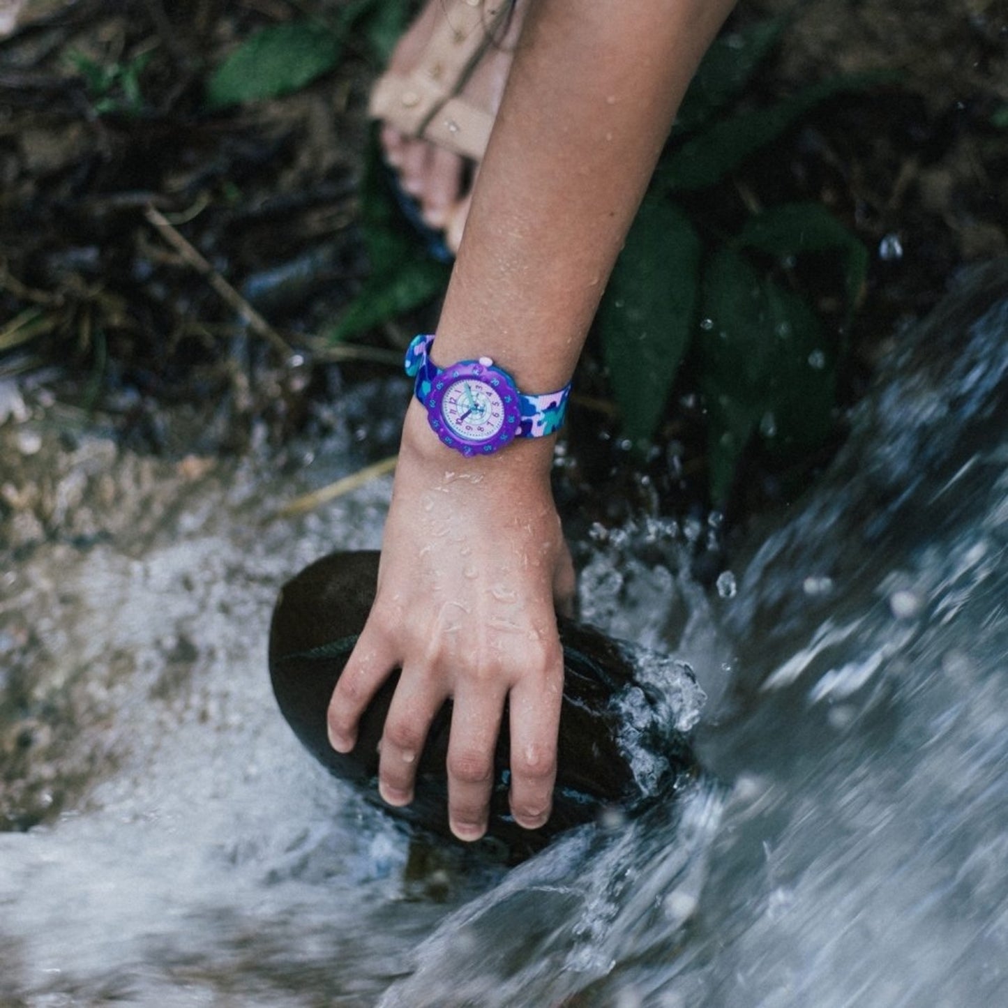 Orologio Bambina Flik Flak Under Mission - ZFPSP019