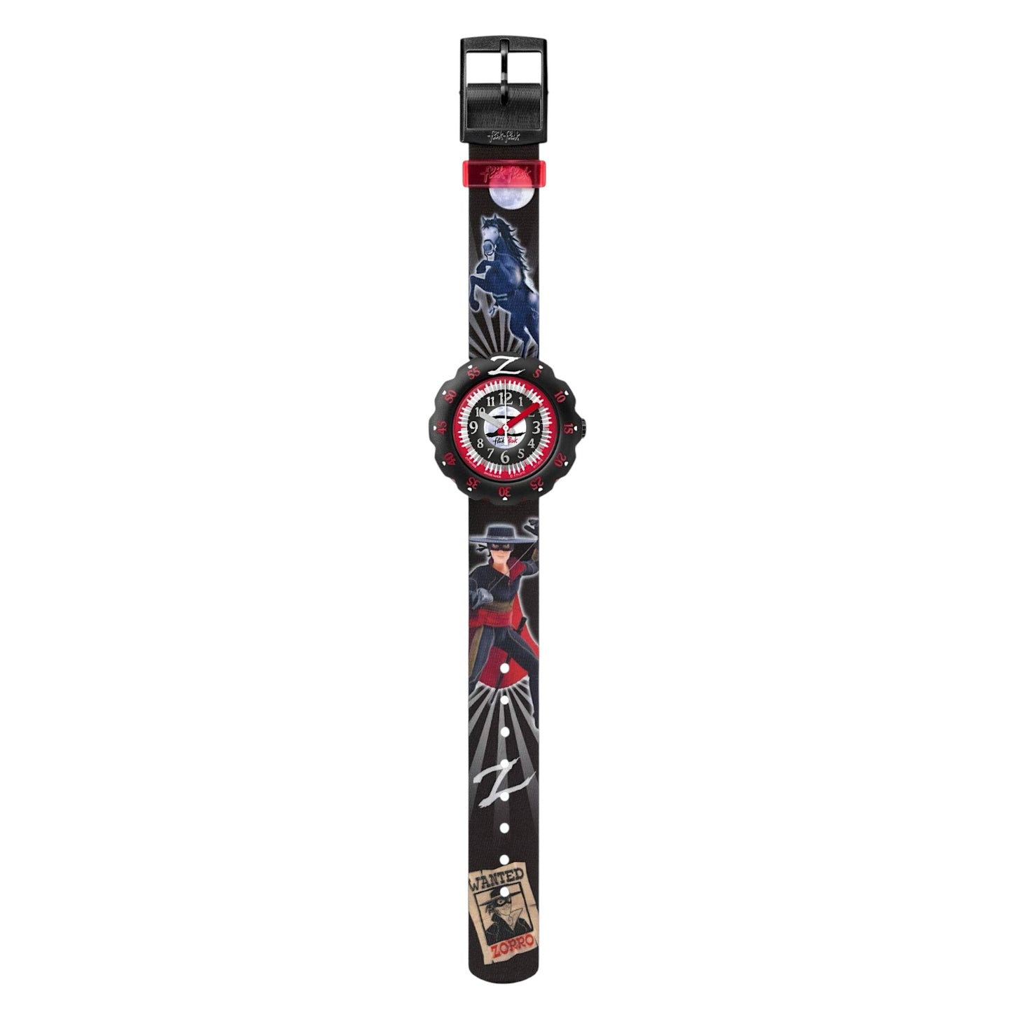 Orologio Bambino Flik Flak Zorro - ZFLSP009