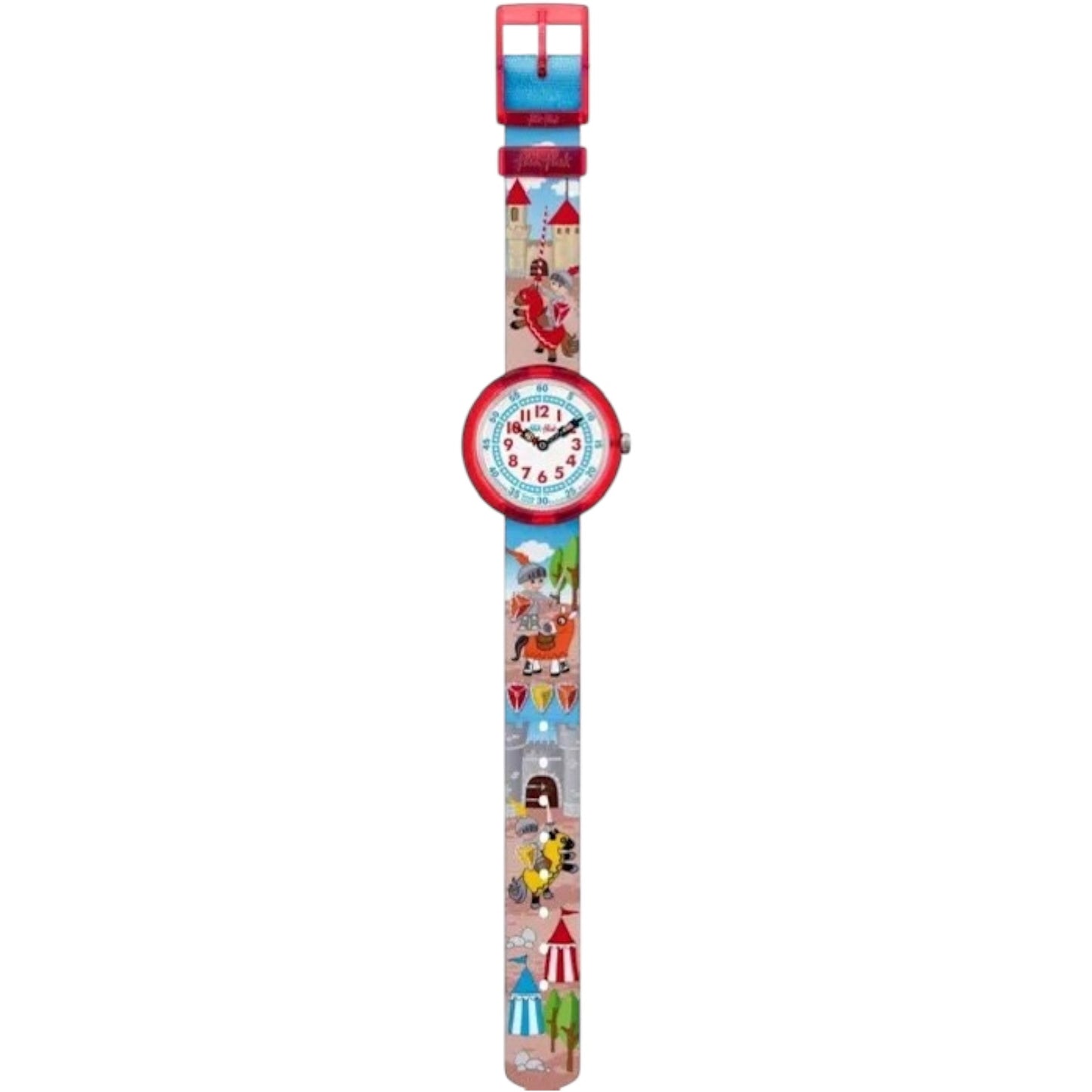 Orologio Bambino Flik Flak Castellum - ZFBNP049