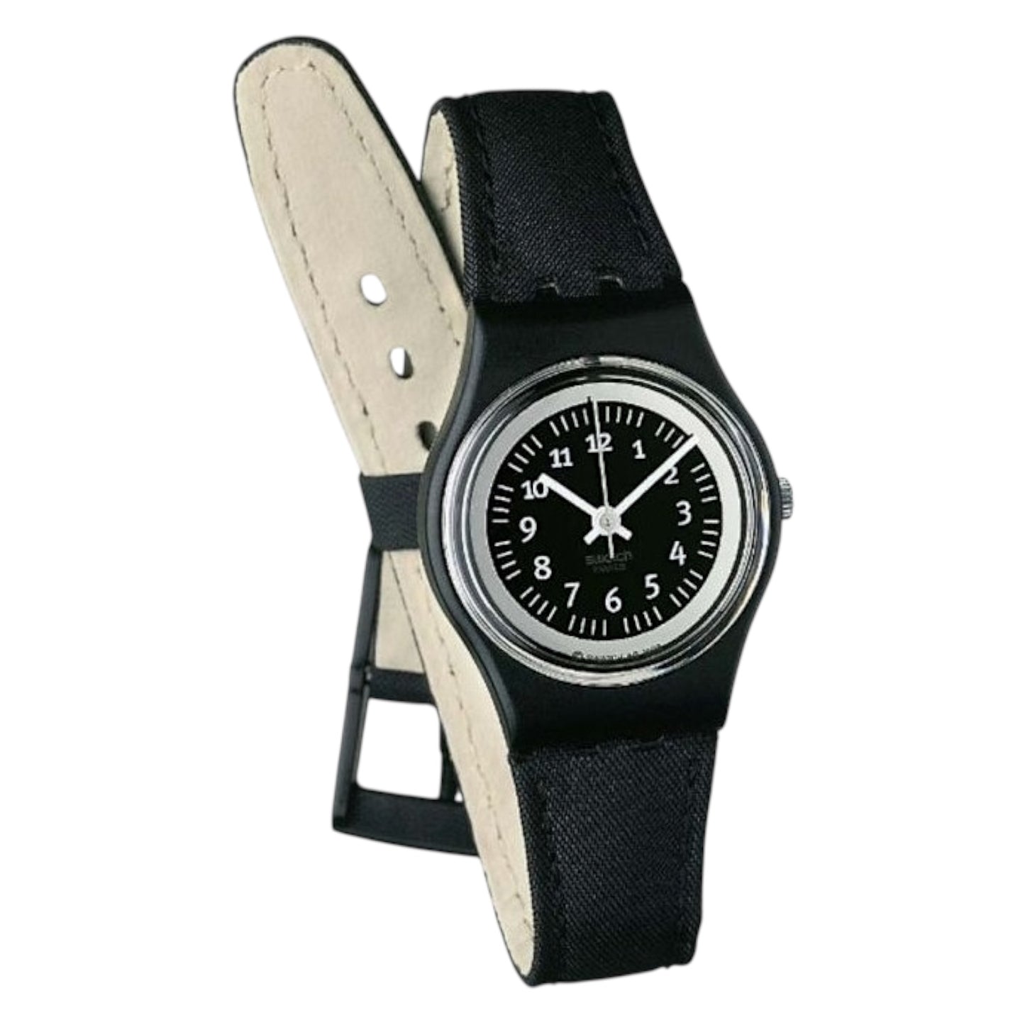 Orologio Donna/Bambini Swatch Noche Blanca - LB151