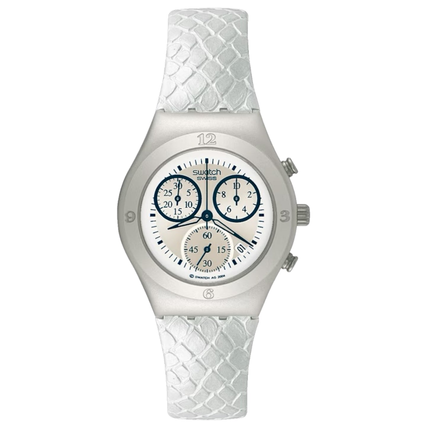 Orologio Cronografo Unisex Swatch Irony Infinitamente - YMS4007