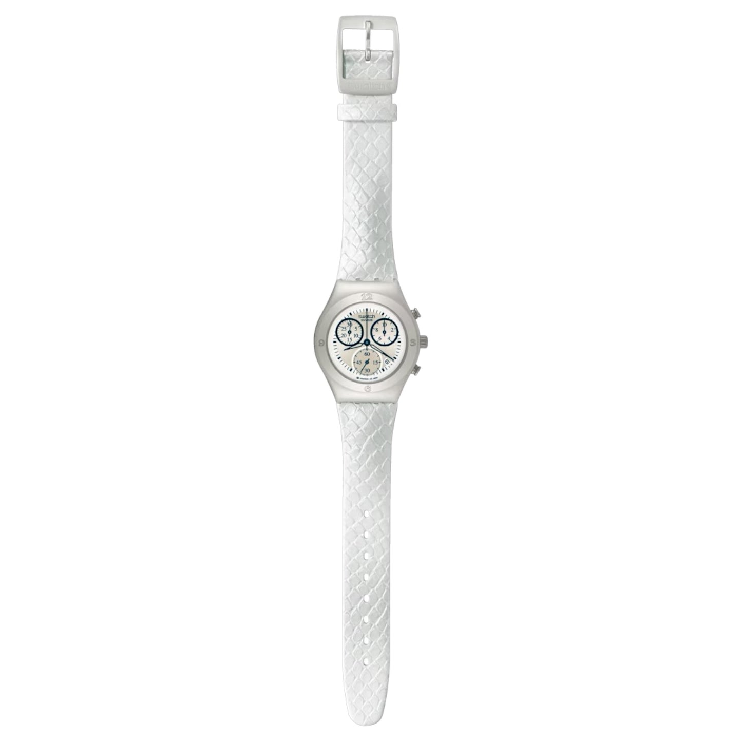 Orologio Cronografo Unisex Swatch Irony Infinitamente - YMS4007