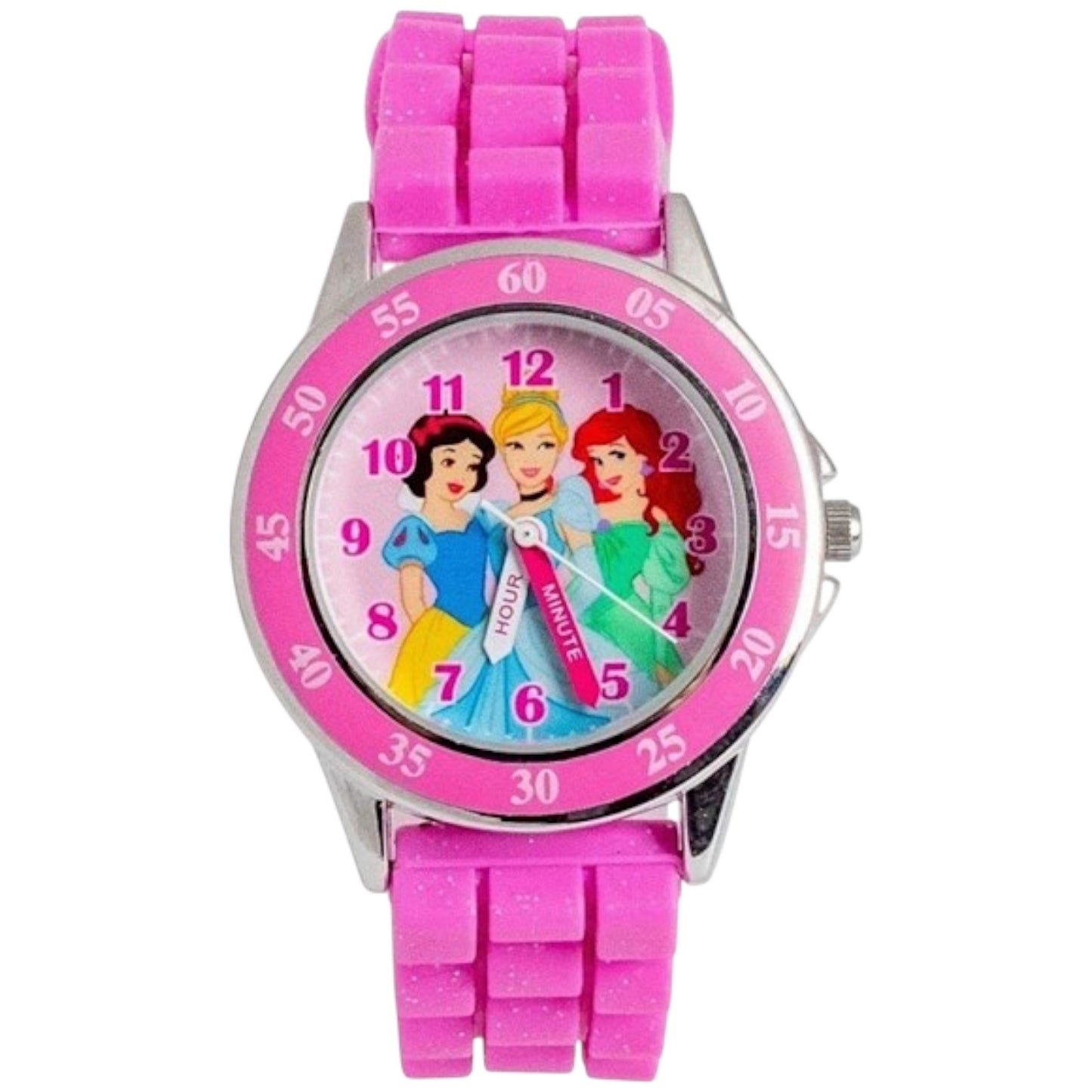 Orologio "Time Teacher" Bambina Disney Principesse - PN9024