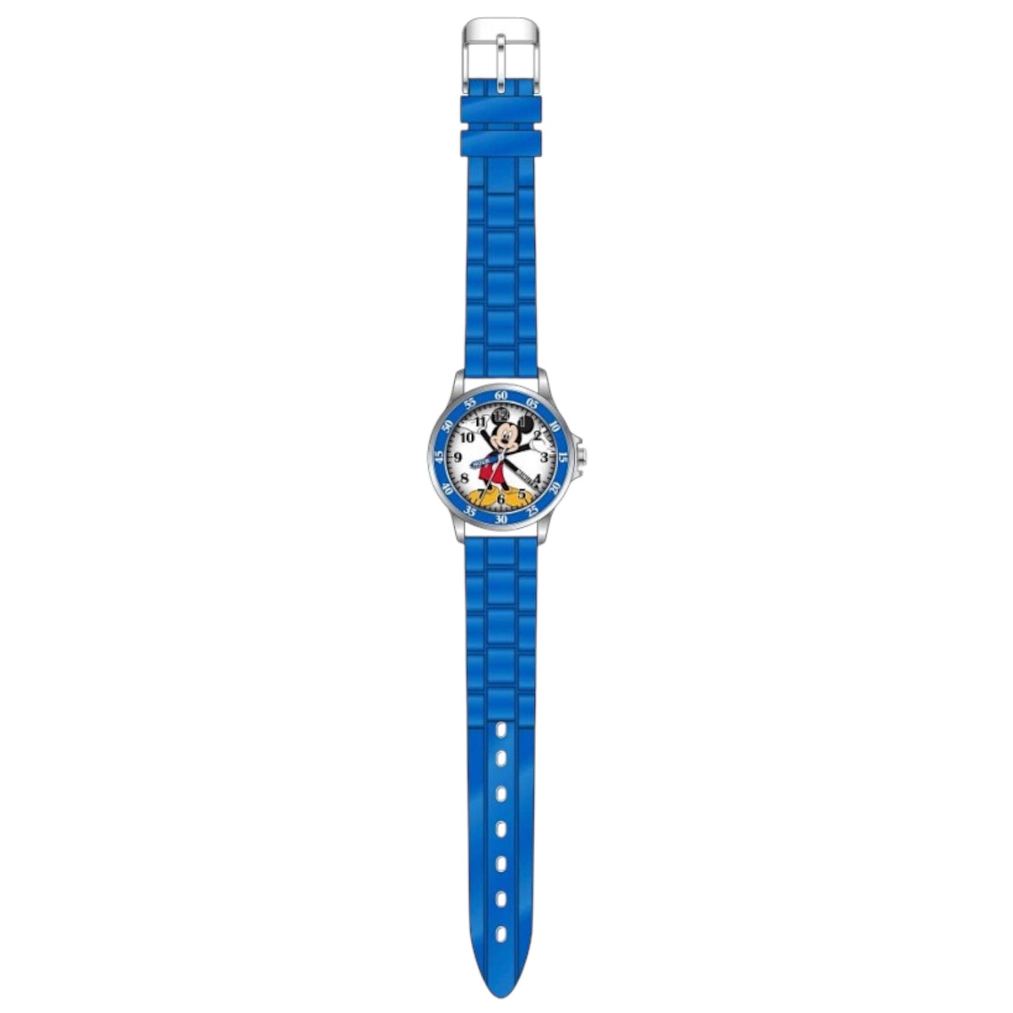 Orologio "Time Teacher" Bambini Disney Mickey Mouse - MK1241