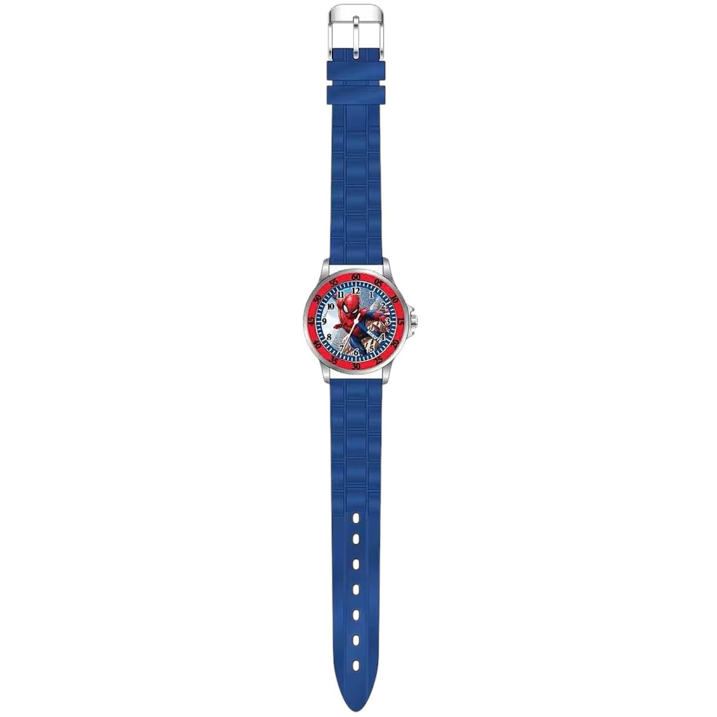 Orologio "Time Teacher" Bambino Disney Spider Man - SPD9048