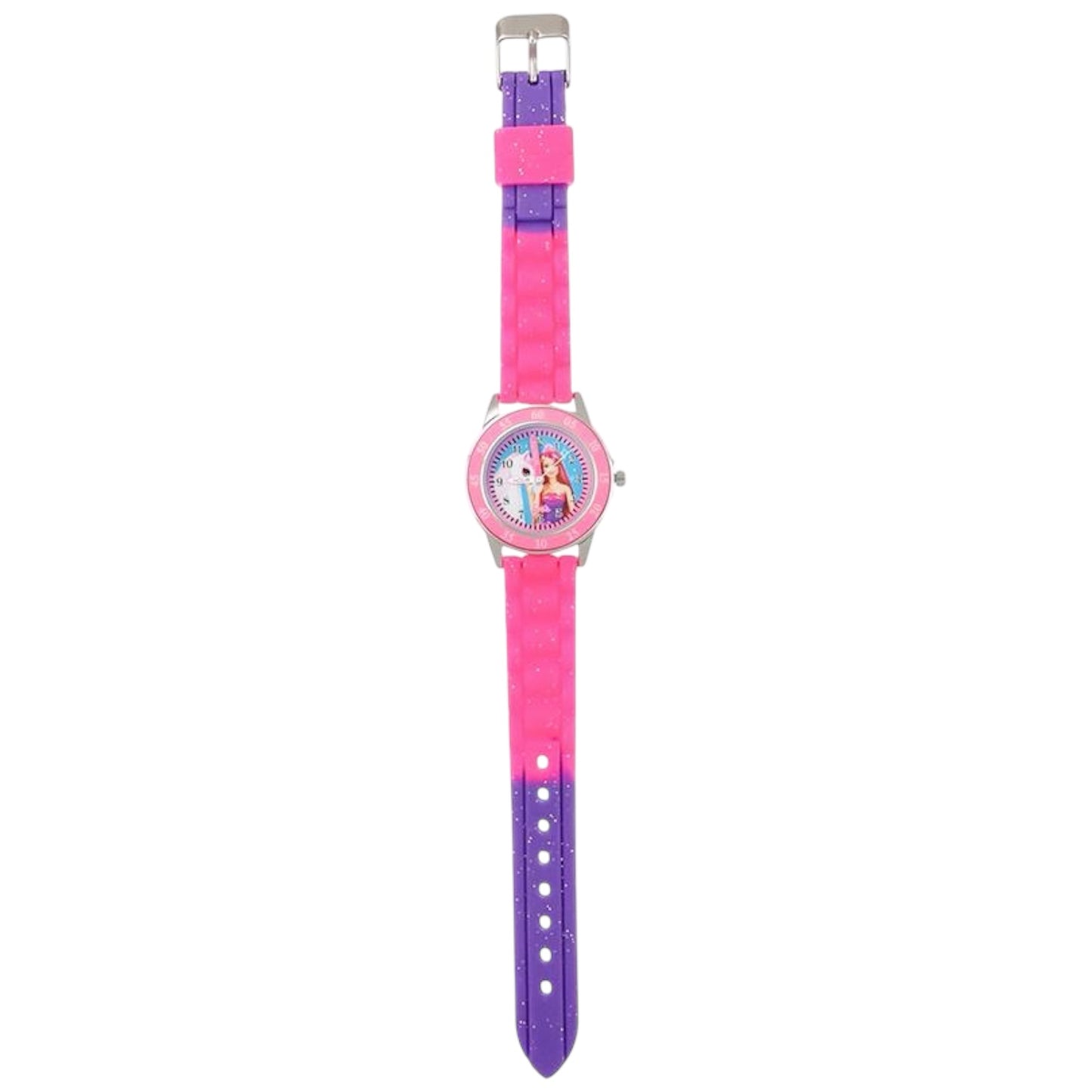 Orologio "Time Teacher" Bambina Disney Barbie - BDT9001