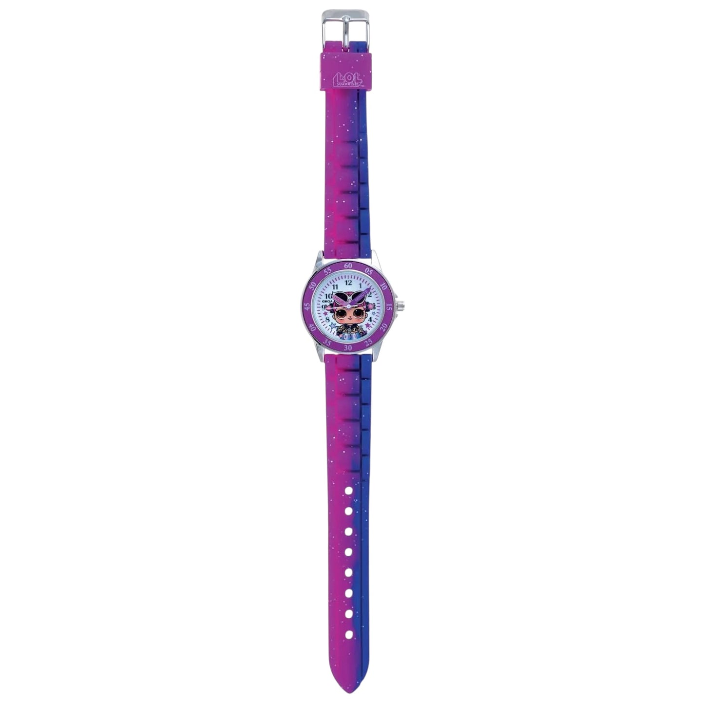Orologio "Time Teacher" Bambina Disney LOL Surprise! - LOL9017