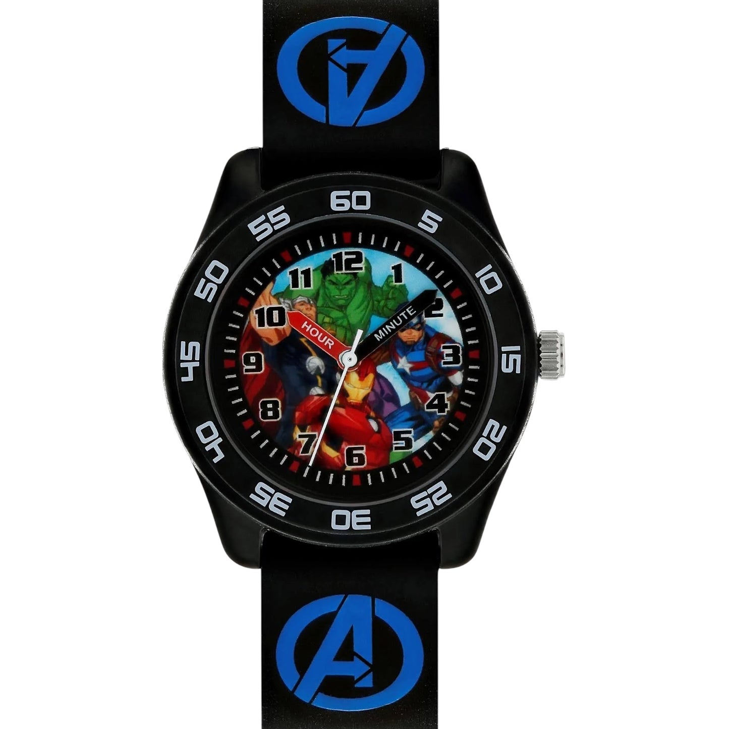 Orologio "Time Teacher" Bambino Disney Avengers - AVG9007