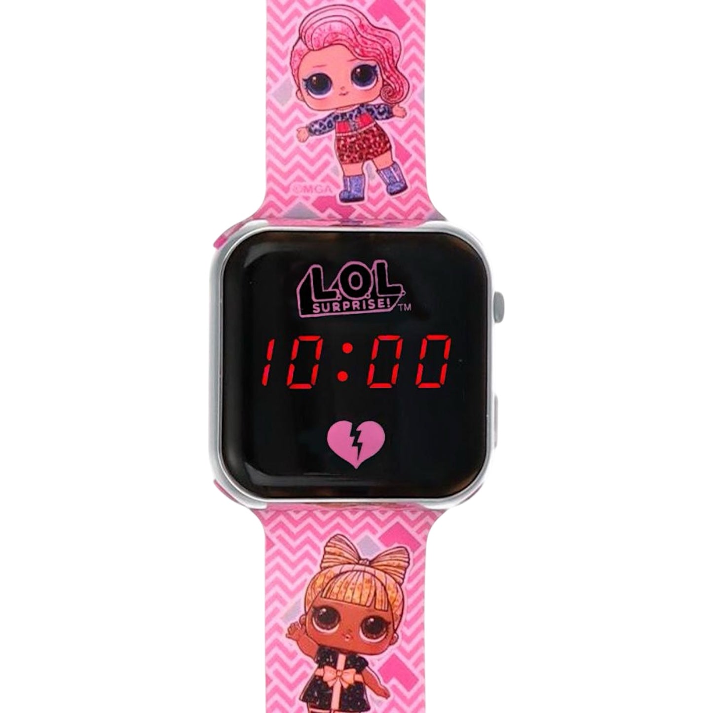 Orologio Led Bambina Disney LOL Surprise! - LOL4550