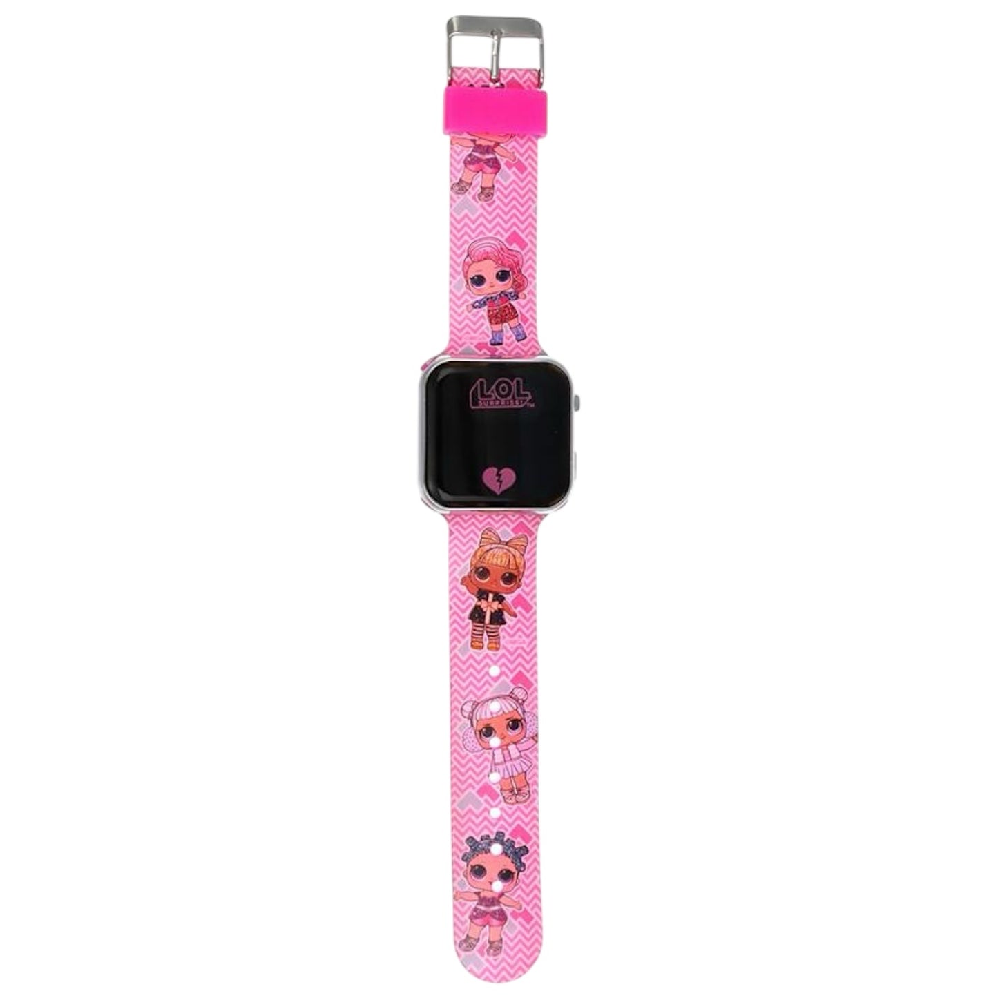Orologio Led Bambina Disney LOL Surprise! - LOL4550
