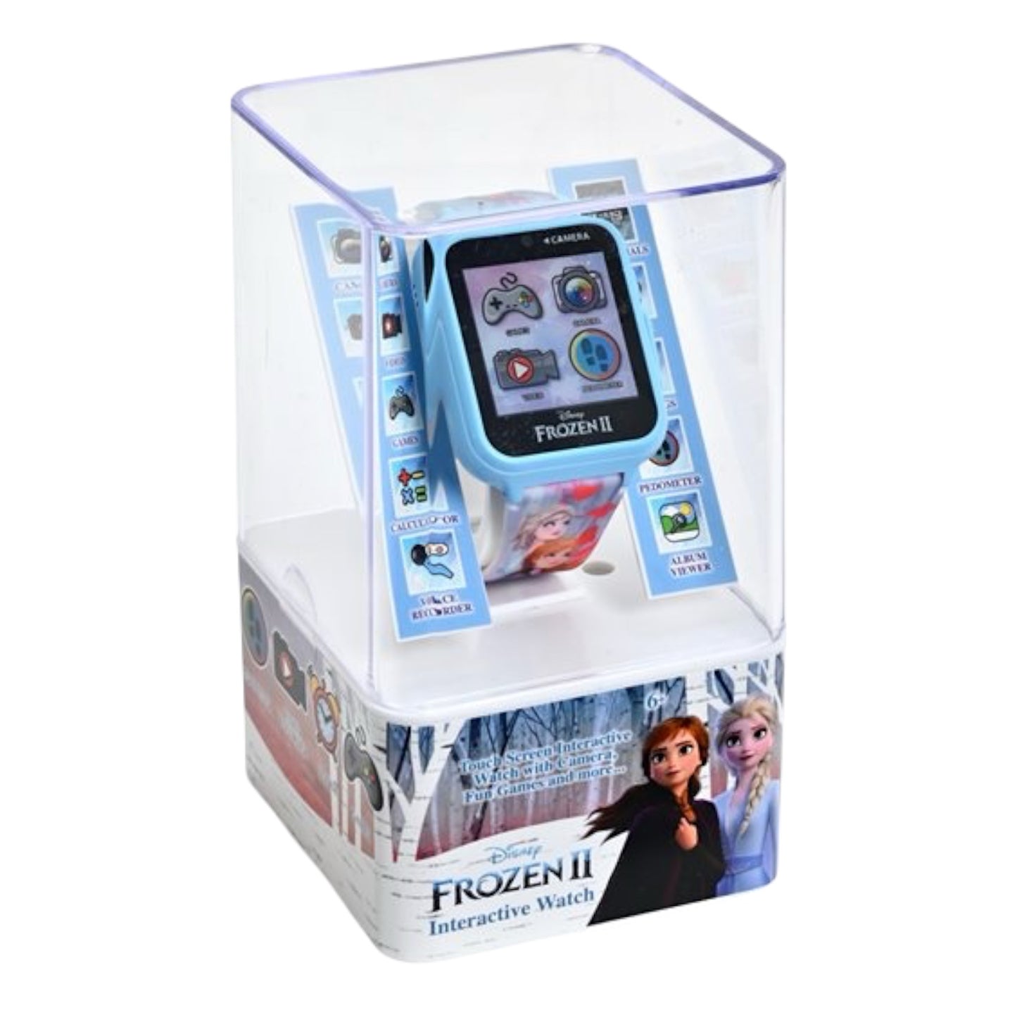 Orologio Interattivo Bambina Disney Frozen - FZN4587