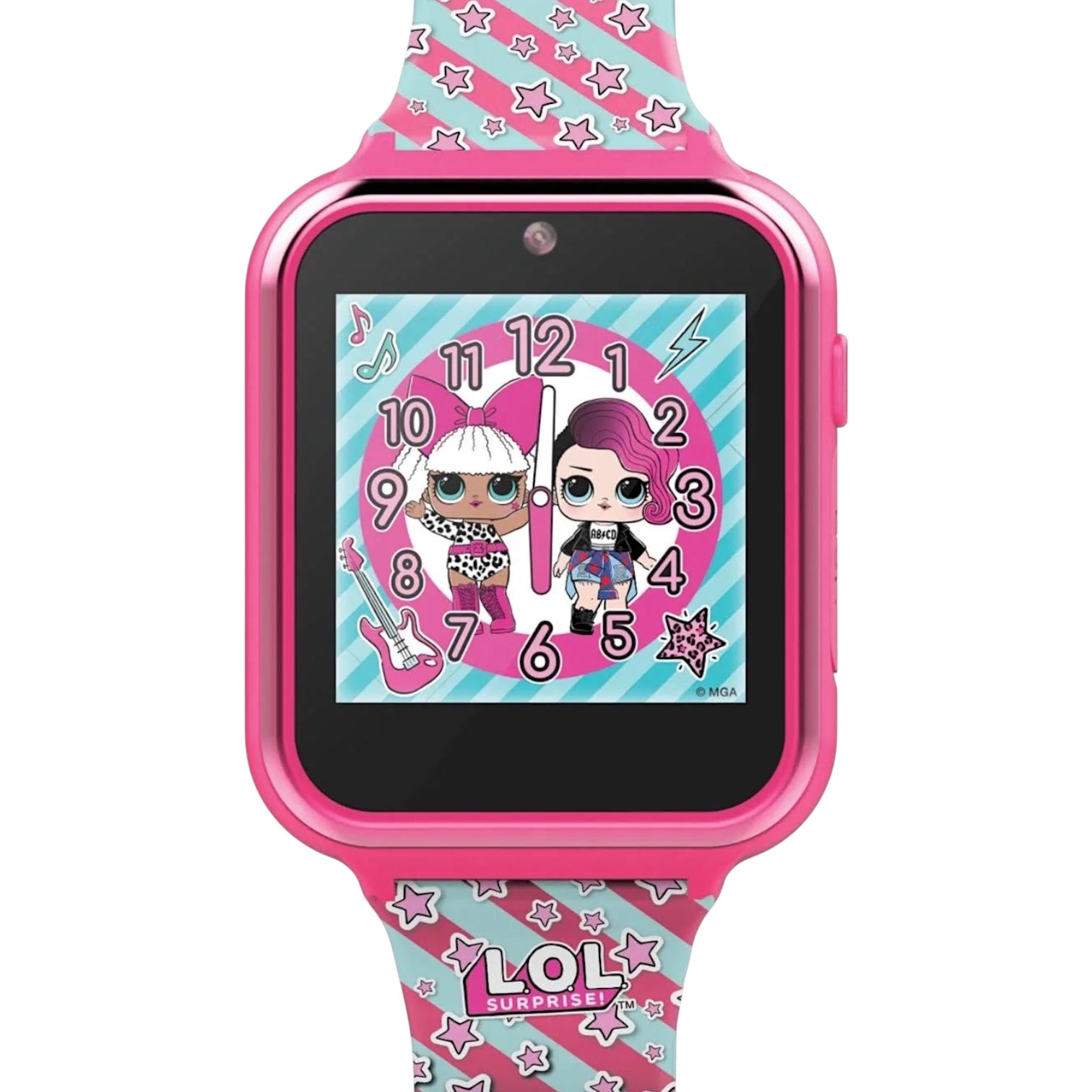 Orologio Interattivo Bambini Disney LOL Surprise! LOL4104