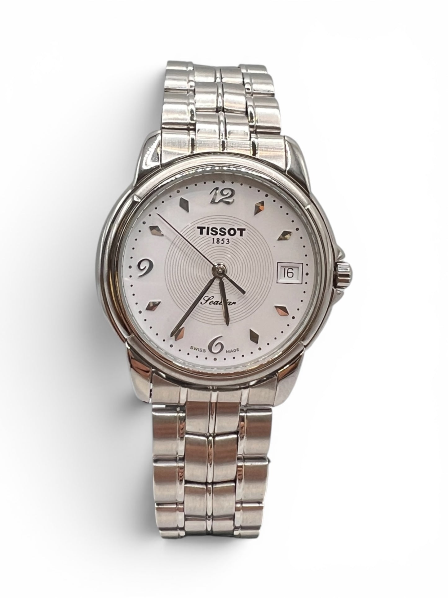 Orologio Uomo Tissot In Acciaio - T 15.1.1481.11