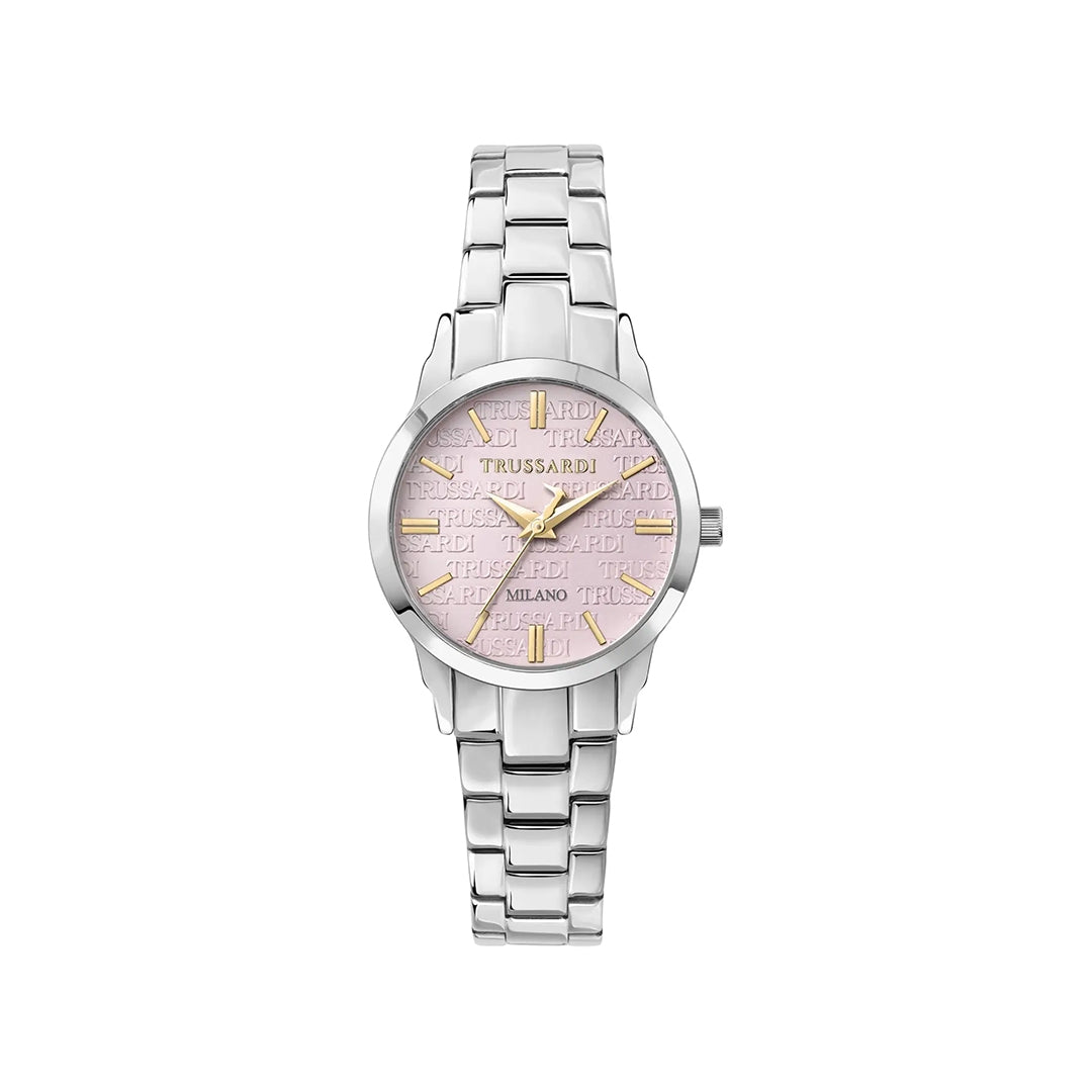 Orologio Solo Tempo Trussardi T - Bent - R2453141506