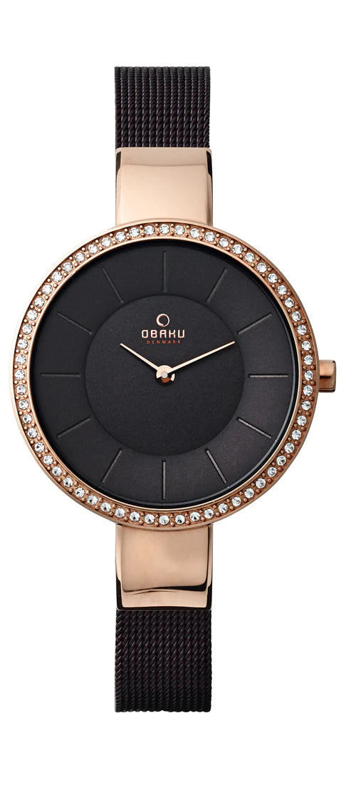 Orologio Donna Solo Tempo Obaku - 179LEVNMN
