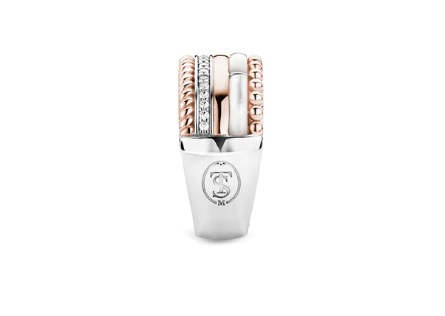 Anello Da Donna Ti Sento Milano - 12038MR
