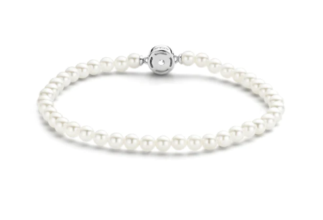 Bracciale Con Perle Ti Sento Milano - 2775PW