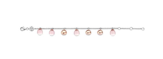 Bracciale In Argento Ti Sento Milano - 2884NU