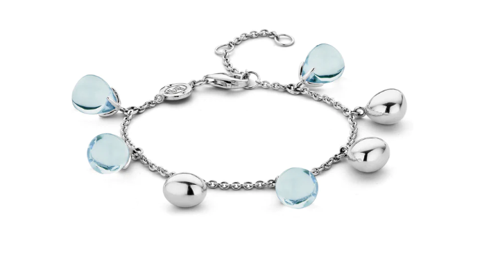Bracciale In Argento Ti Sento Milano - 2884NU