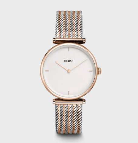 Orologio Donna Cluse Triomphe Mesh - CW0101208001
