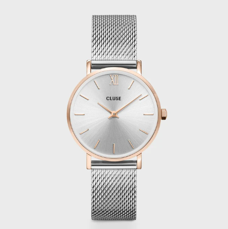 Orologio Donna Cluse Minuit Mesh - CW0101203007