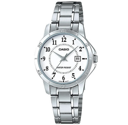 Orologio Solo Tempo Da Donna Casio - LTPV004D1BUDFDI