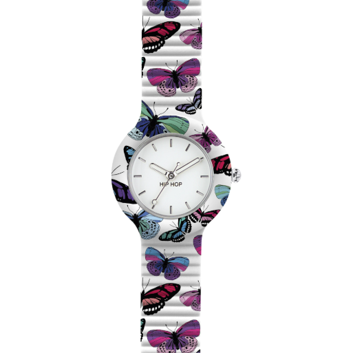 Orologio Da Donna Hip Hop Animal Addicted - HWU0675