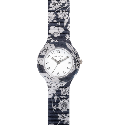 Orologio Da Donna Hip Hop Winter Blossom - HWU1249