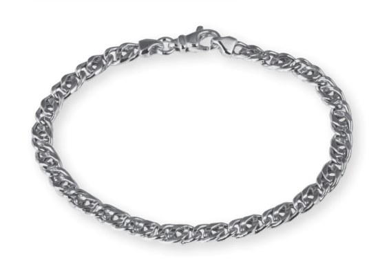 Bracciale Da Uomo Rossoamante - UBR903AGW