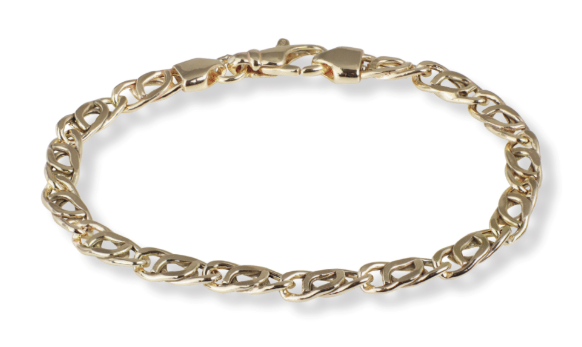 Bracciale Da Uomo Rossoamante - UBR902AG