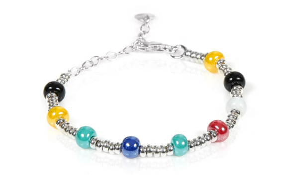 Bracciale Bimbi Gerba Baby Silver - BS13