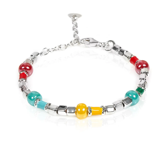Bracciale Bimbi Gerba Baby Silver - BS18