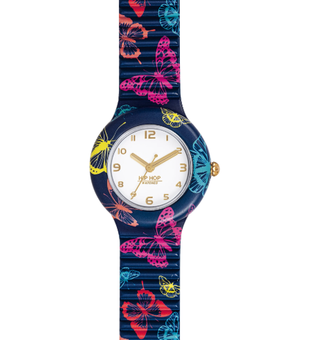 Orologio Da Donna Hip Hop Animal Addicted - HWU0675