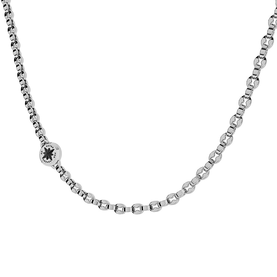 Collana Da Uomo Rossoamante - UCO524BR