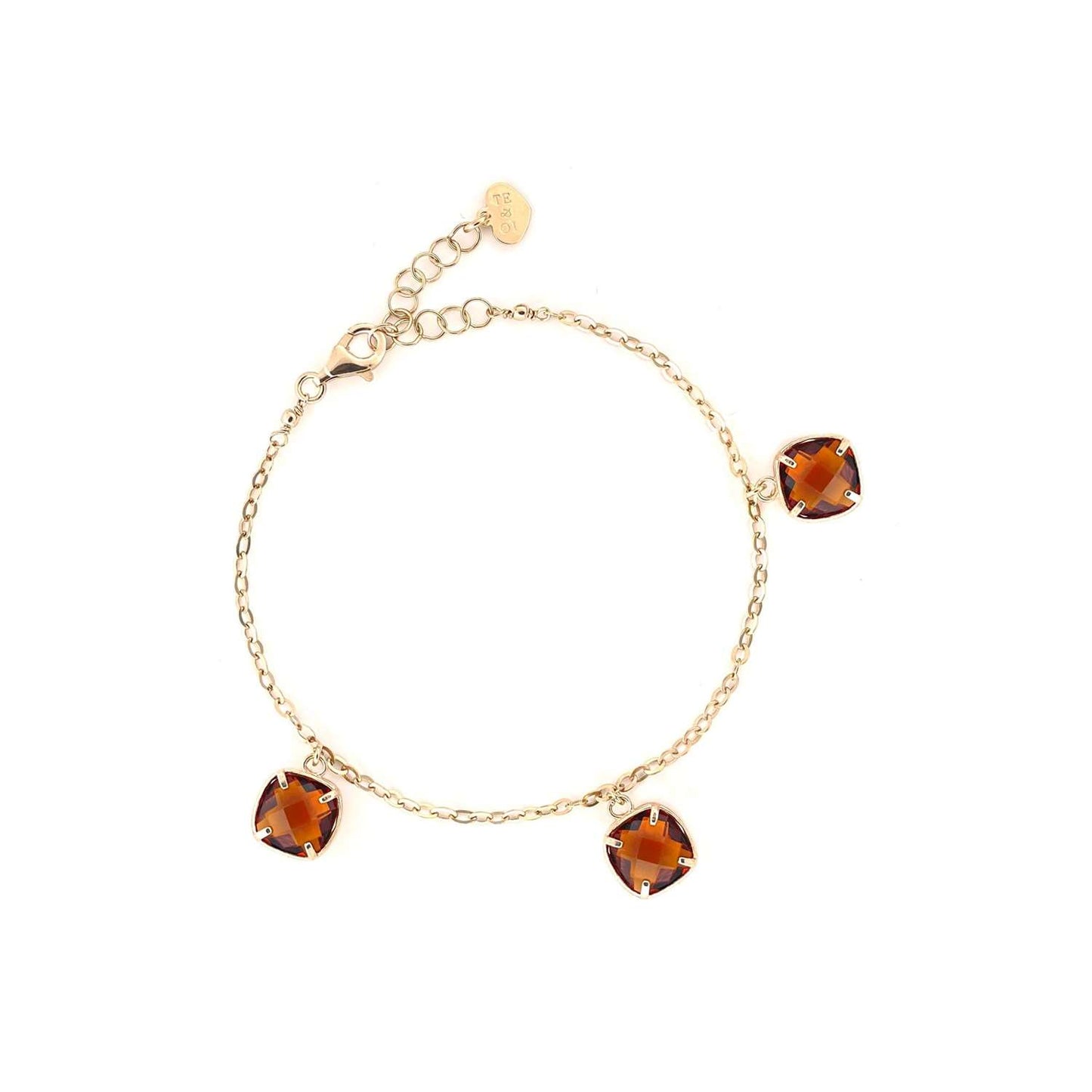 Bracciale Da Donna In Argento Io & Te - BRCWARRS