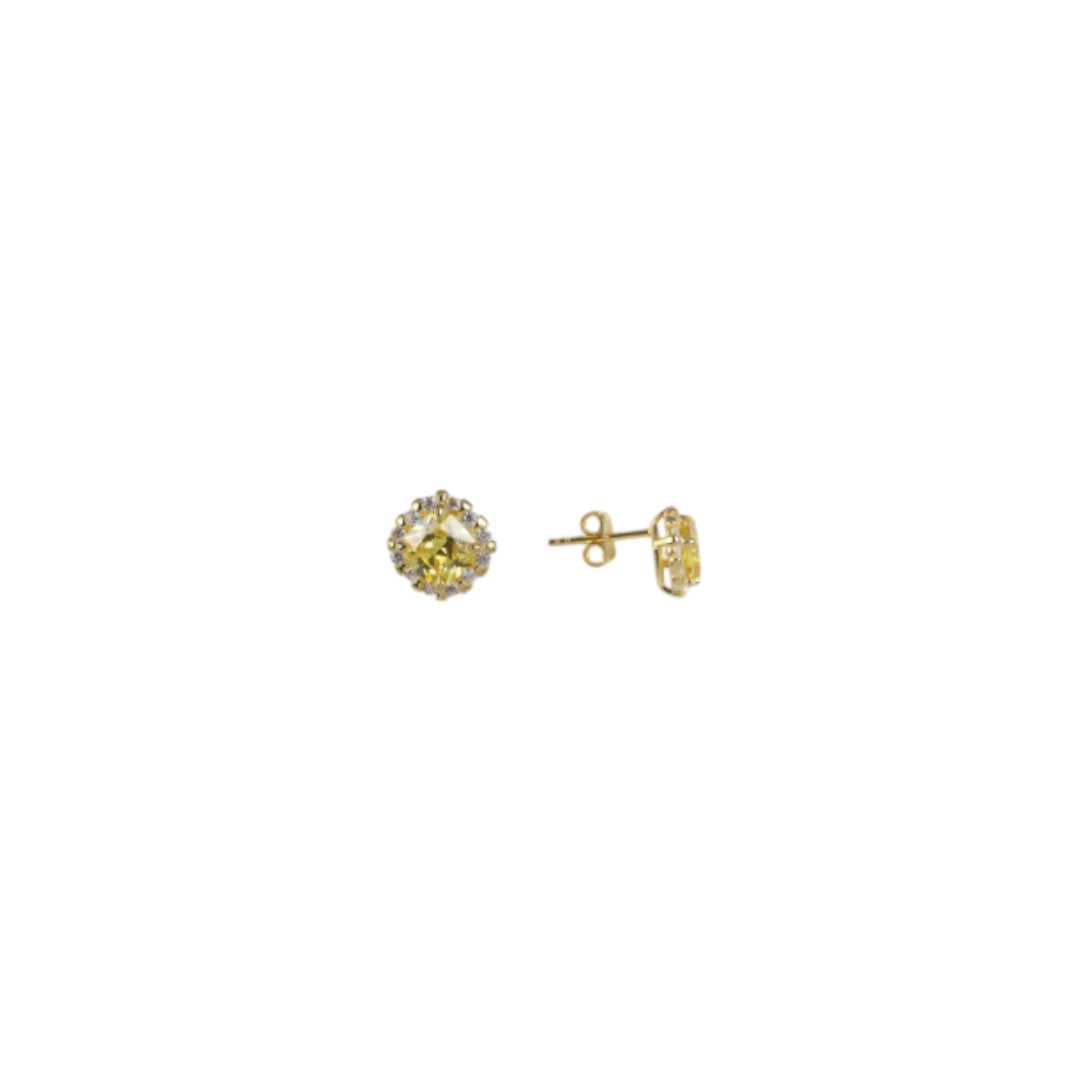Orecchini Donna In Argento Placato Blu Amante - BOR711PH