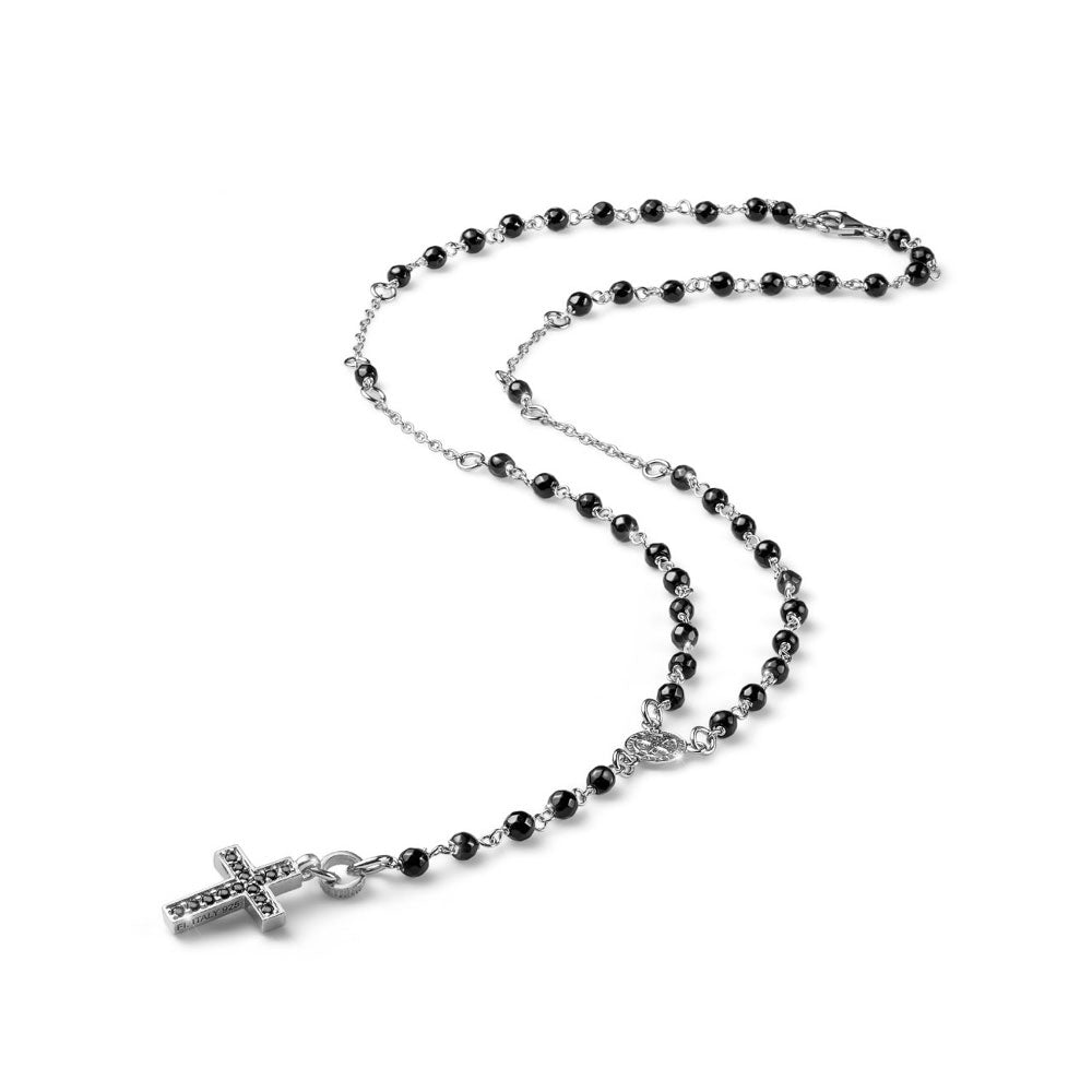 Rosario In Argento Alessandro Magrino - G3807