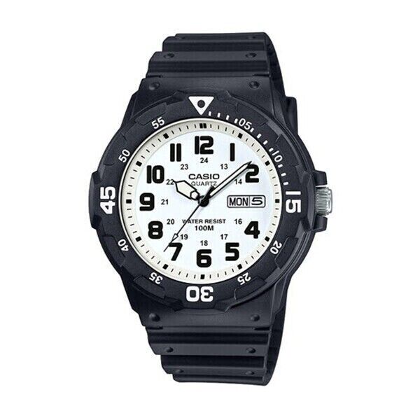 Orologio Solo Tempo Analogico Casio - MRW200H7BVDF