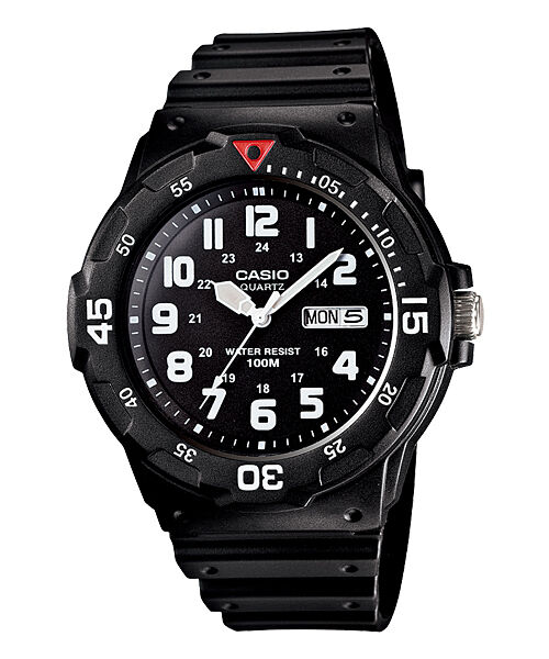Orologio Solo Tempo Analogico Casio - MRW200H7BVDF