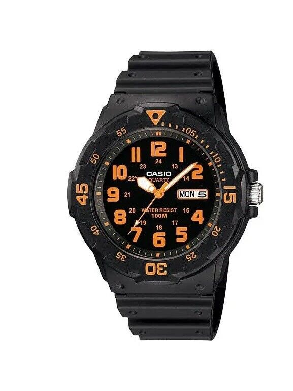 Orologio Solo Tempo Analogico Casio - MRW200H7BVDF