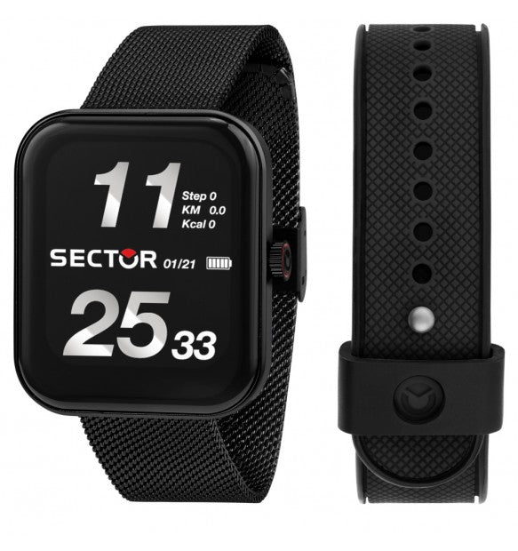 Smartwatch Uomo Sector S-03 Pro Light - R3251171001