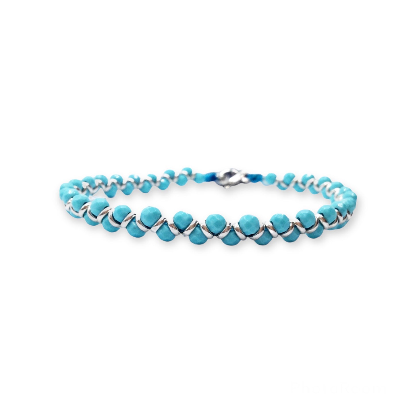 Bracciale Spadarella Pietre Onda Baby - SPBR485 -