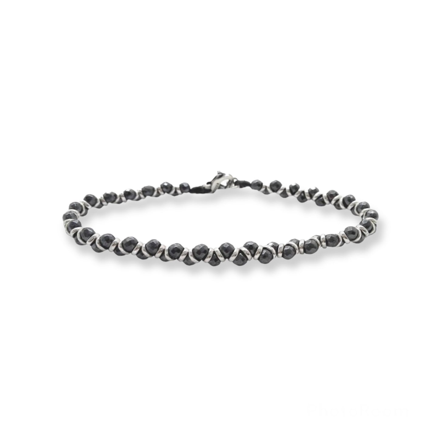 Bracciale Spadarella Pietre Onda Baby - SPBR485 -