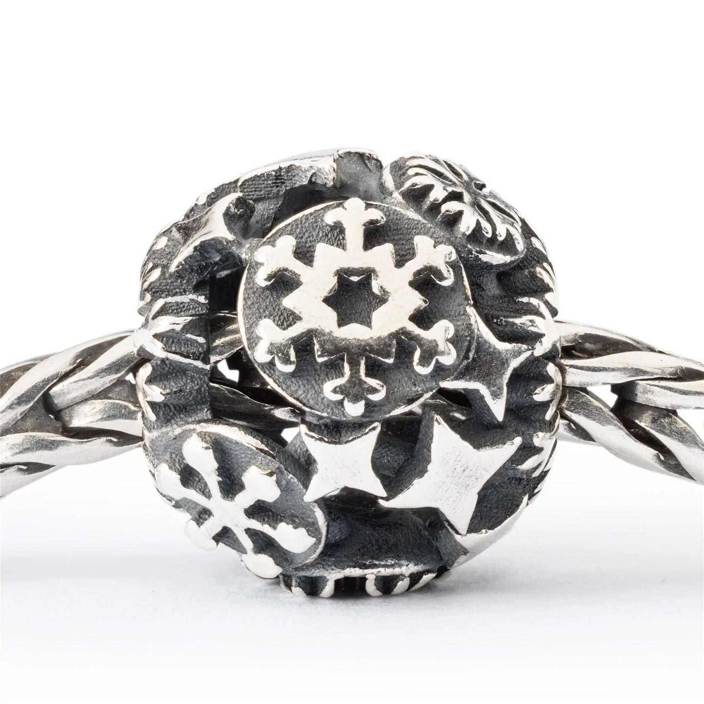 Baci di Neve Trollbeads - TAGBE-40129