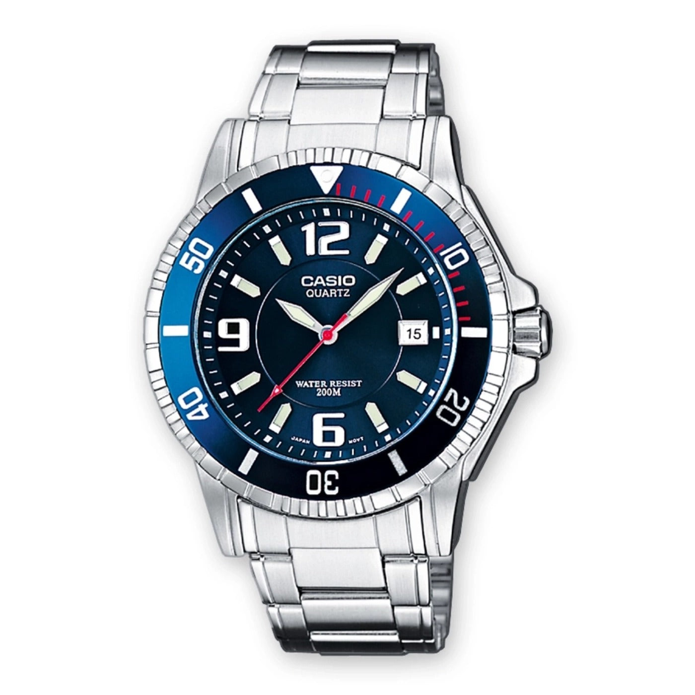 Orologio Uomo Casio Collection Men - MTD-1053D-1AVES
