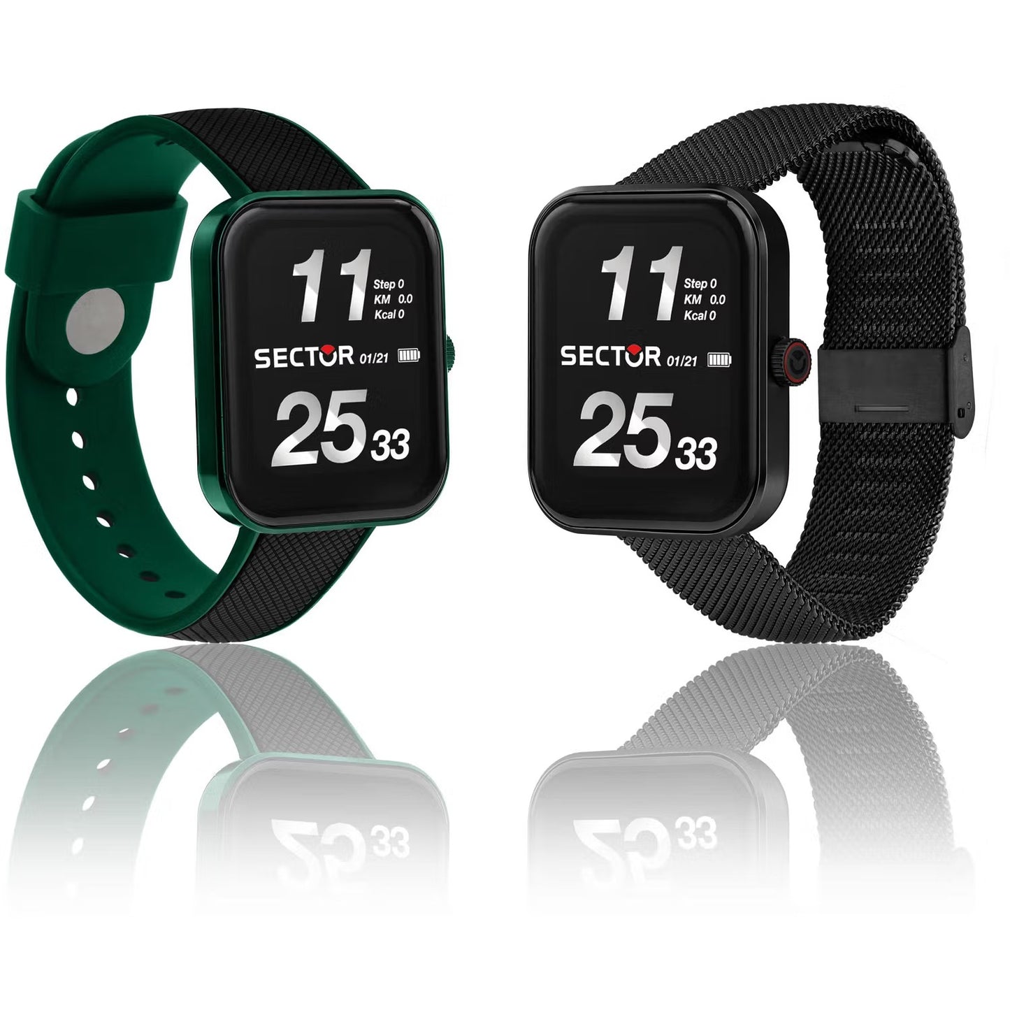 Smartwatch Uomo Sector S-03 Pro Light - R3251171001