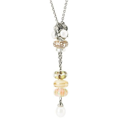 Fiore del perdono RITIRATO Trollbeads - TGLBE-30079
