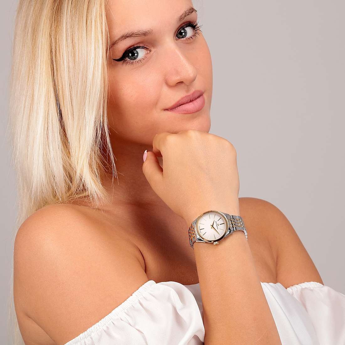 Orologio Donna Philip Watch Roma - R8253217504 -